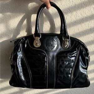 Vintage Gucci Bowler Bag